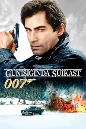 Günışığında Suikast Poster