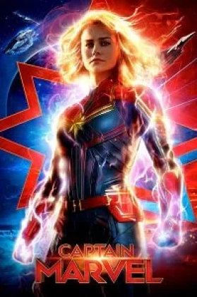 Kaptan Marvel Poster