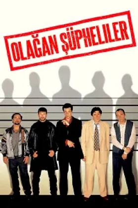 Olağan Şüpheliler Poster