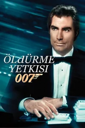 Öldürme Yetkisi Poster