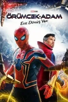 Örümcek Adam: Eve Dönüş Yok Poster