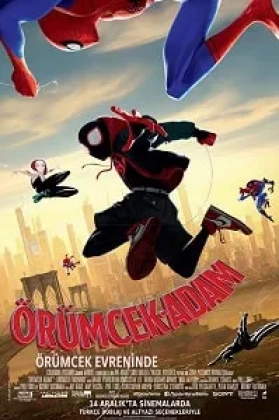 Örümcek Adam: Örümcek Evreninde Poster