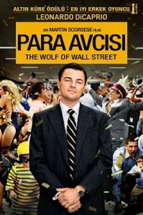 Para Avcısı Poster