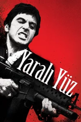 Yaralı Yüz Poster