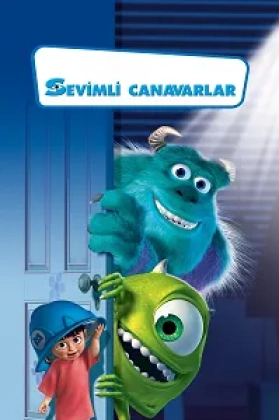 Sevimli Canavarlar Poster
