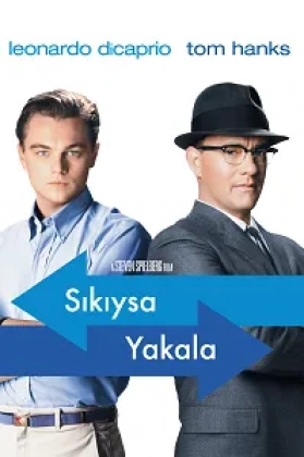 Sıkıysa Yakala Poster
