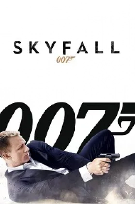 Skyfall Poster
