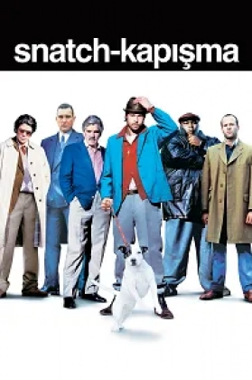 Kapışma Poster