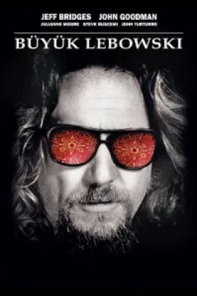 Büyük Lebowski Poster