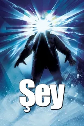 Şey Poster
