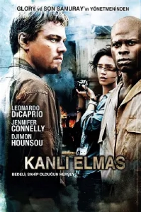 Kanlı Elmas Poster