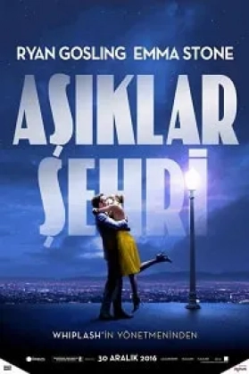 Aşıklar Şehri Poster