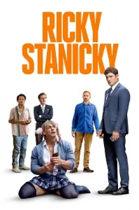 Ricky Stanicky Poster