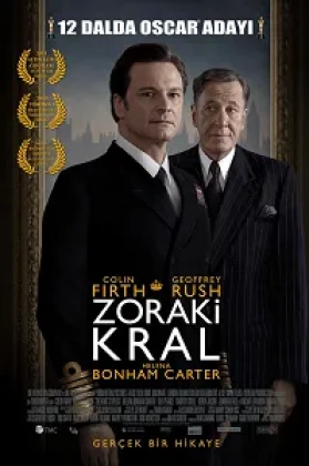 Zoraki Kral Poster