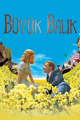 Büyük Balık Poster