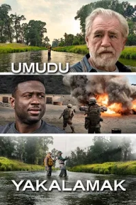 Umudu Yakalamak Poster
