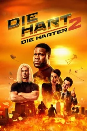 Die Hart 2: Die Harter Poster