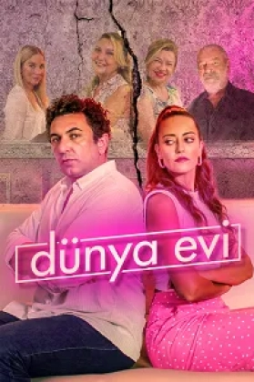 Dünya Evi Poster