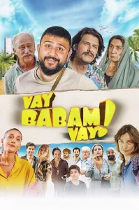 Vay Babam Vay! Poster