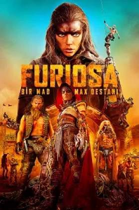 Furiosa: Bir Mad Max Destanı Poster