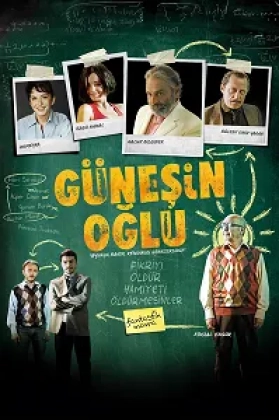 Güneşin Oğlu Poster