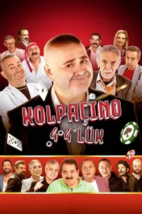 Kolpaçino 4 4’lük Poster
