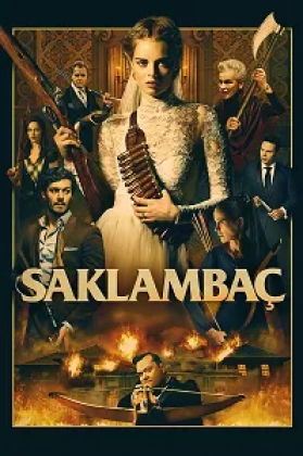 Saklambaç Poster