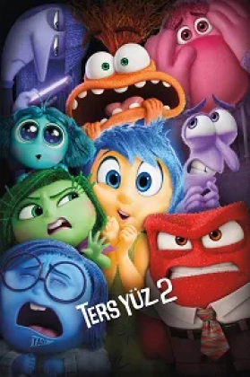 Ters Yüz 2 Poster