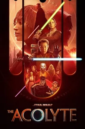 The Acolyte Poster