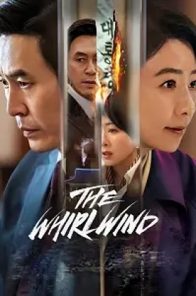 The Whirlwind Poster