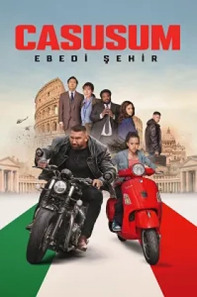 Casusum: Ebedi Şehir Poster