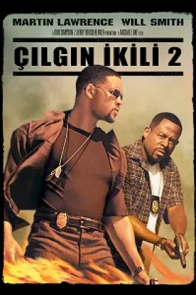 Çılgın İkili 2 Poster
