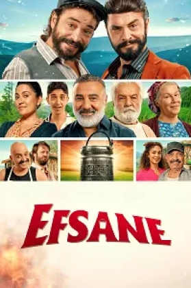 Efsane Poster