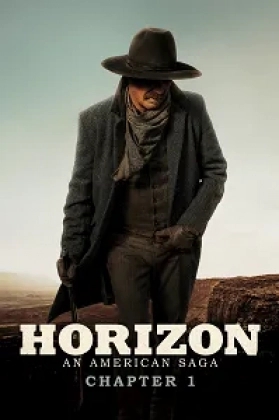 Horizon: An American Saga – Chapter 1 Poster