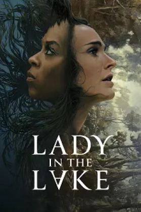 Lady in the Lake Poster