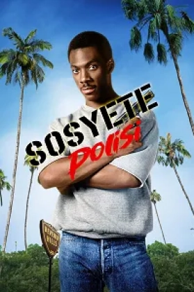 Sosyete Polisi Poster