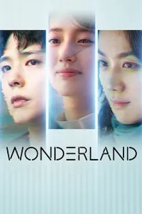 Wonderland Poster