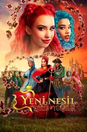 Yeni Nesil: Kızıl’ın Yükselişi Poster
