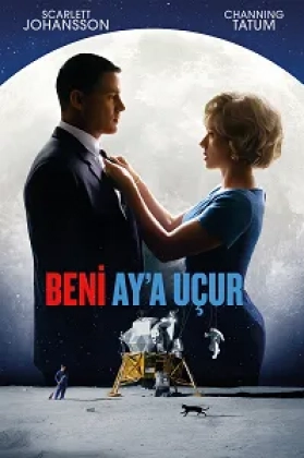 Beni Ay’a Uçur Poster