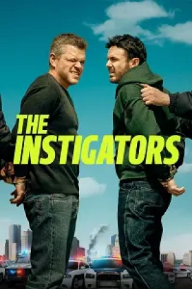 The Instigators Poster