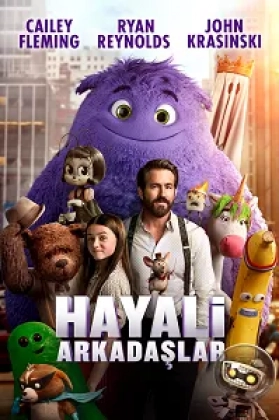 Hayali Arkadaşlar Poster