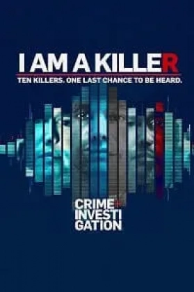 I Am a Killer Poster