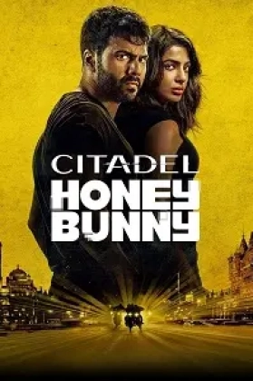 Citadel Honey Bunny Poster