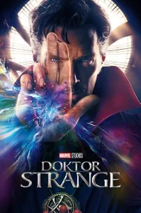 Doktor Strange Poster
