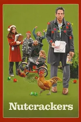 Nutcrackers Poster