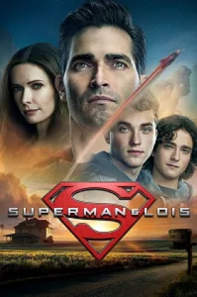 Superman and Lois Poster