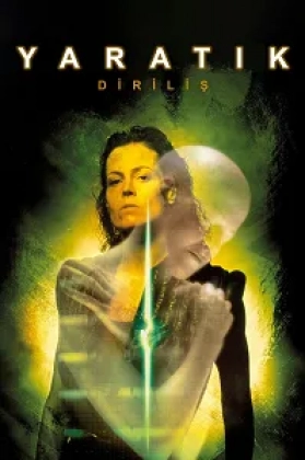 Yaratık 4: Diriliş Poster