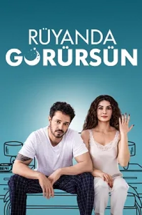 Rüyanda Görürsün Poster