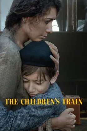 Çocukların Treni Poster