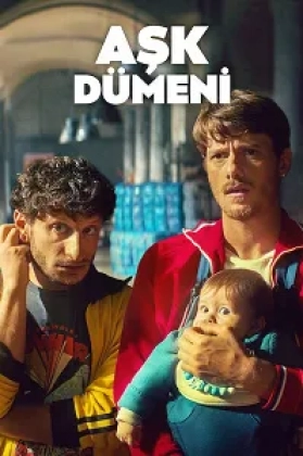 Aşk Dümeni Poster